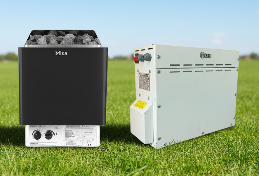 Spa Sauna Ekipmanları